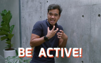 Be Active!